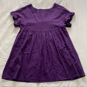 Babydoll dress